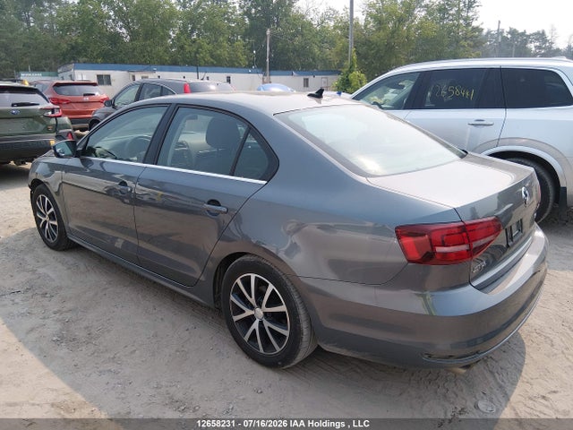 3VWD67AJ5GM303067 Volkswagen JETTA SE