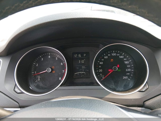 3VWD67AJ5GM303067 Volkswagen JETTA SE