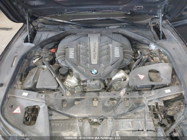 Продаж на аукціоні авто 2012 Bmw 750i Xdrive, vin: WBAKC6C59CC396388, номер лоту: 12658234