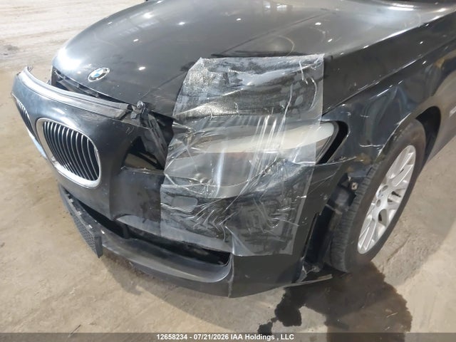 Продаж на аукціоні авто 2012 Bmw 750i Xdrive, vin: WBAKC6C59CC396388, номер лоту: 12658234