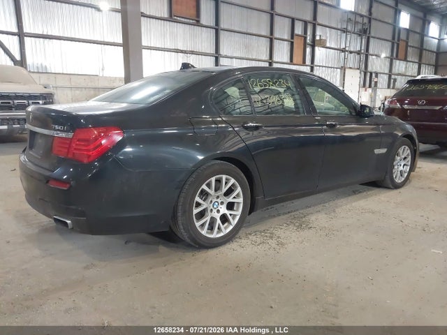 Продаж на аукціоні авто 2012 Bmw 750i Xdrive, vin: WBAKC6C59CC396388, номер лоту: 12658234