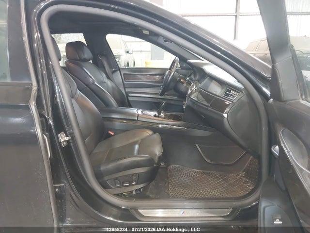Продаж на аукціоні авто 2012 Bmw 750i Xdrive, vin: WBAKC6C59CC396388, номер лоту: 12658234