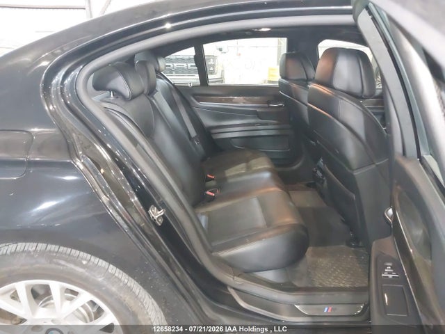 Продаж на аукціоні авто 2012 Bmw 750i Xdrive, vin: WBAKC6C59CC396388, номер лоту: 12658234