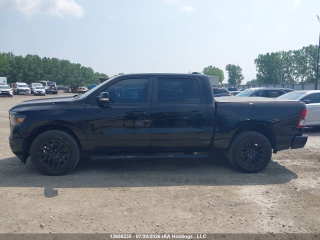 RAM 1500 Big Horn 2019 1C6SRFFT6KN865006 Image 13