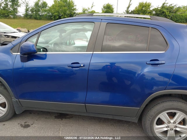 3GNCJPSB5GL129275 Chevrolet Trax Lt