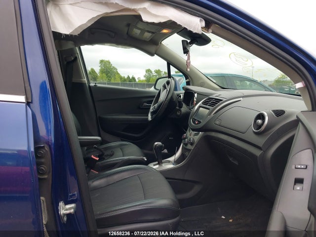 3GNCJPSB5GL129275 Chevrolet Trax Lt
