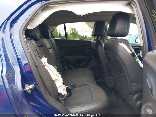3GNCJPSB5GL129275 Chevrolet Trax Lt