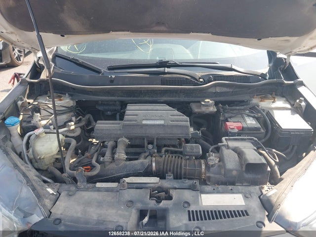 Honda CR-V LX 2019 2HKRW2H2XKH128128 Image 10