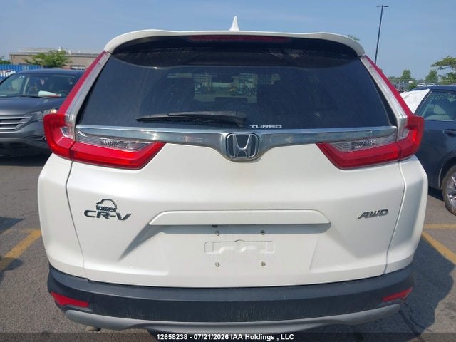 Honda CR-V LX 2019 2HKRW2H2XKH128128 Image 16
