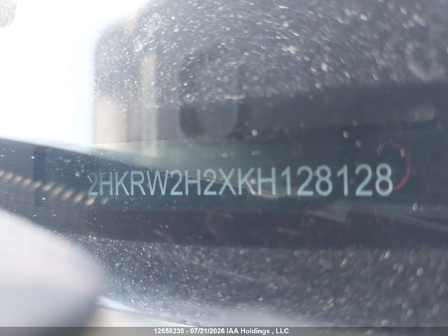 Honda CR-V LX 2019 2HKRW2H2XKH128128 Image 19