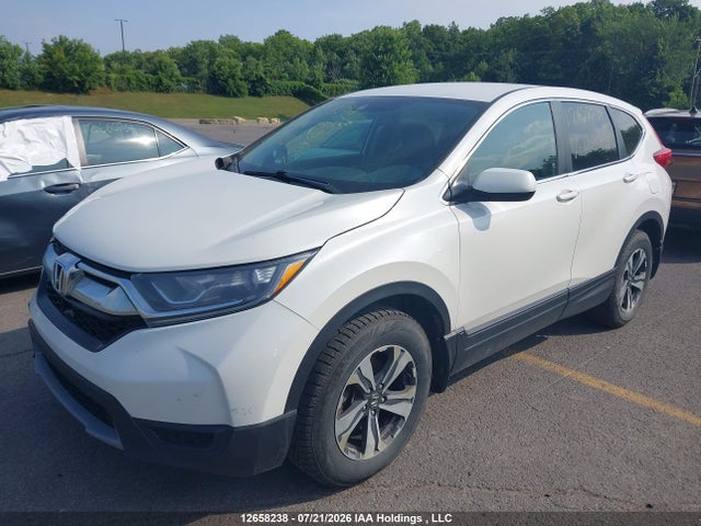 Honda CR-V LX 2019 2HKRW2H2XKH128128 Image 2