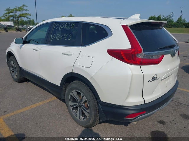 Honda CR-V LX 2019 2HKRW2H2XKH128128 Image 3