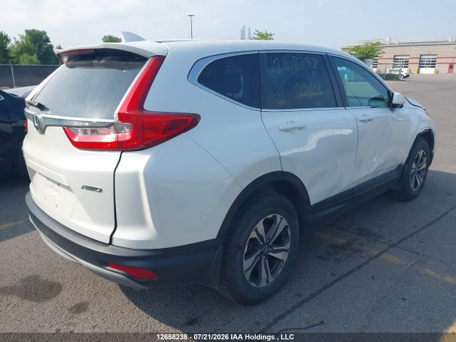 Honda CR-V LX 2019 2HKRW2H2XKH128128 Image 4