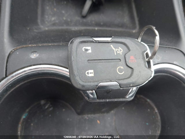 2022 Gmc Terrain Slt მანქანა იყიდება აუქციონზე, vin: 3GKALVEV6NL209397, აუქციონის ნომერი: 12658240