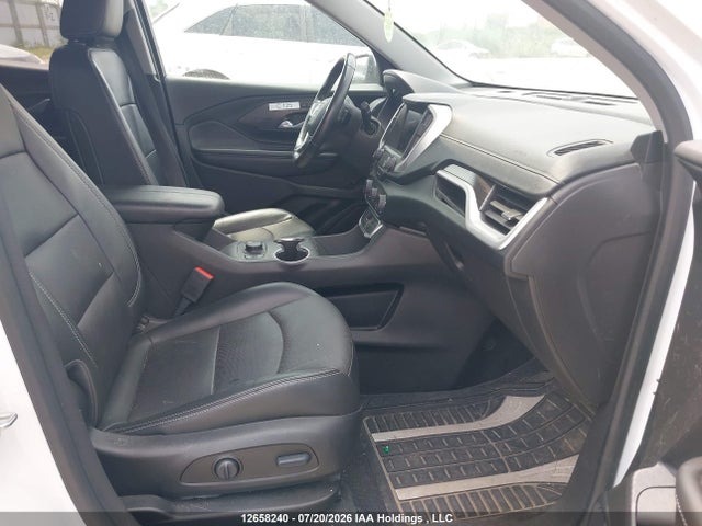 2022 Gmc Terrain Slt მანქანა იყიდება აუქციონზე, vin: 3GKALVEV6NL209397, აუქციონის ნომერი: 12658240