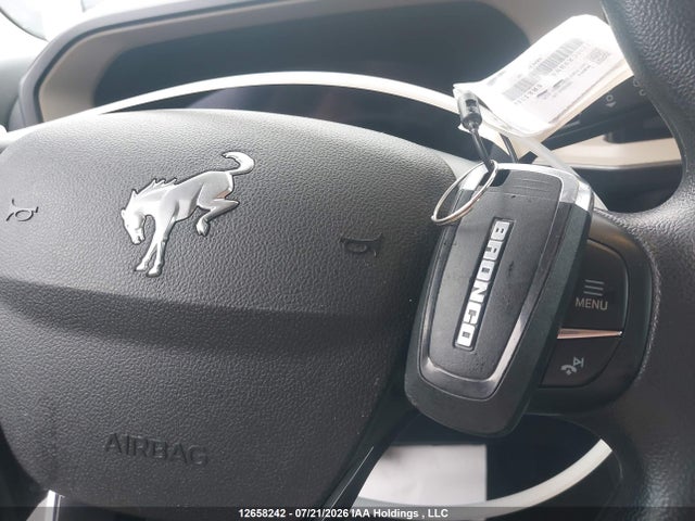 Продажа на аукционе авто 2025 Ford Bronco Sport Big Bend, vin: 3FMCR9BN9SRE33041, номер лота: 12658242