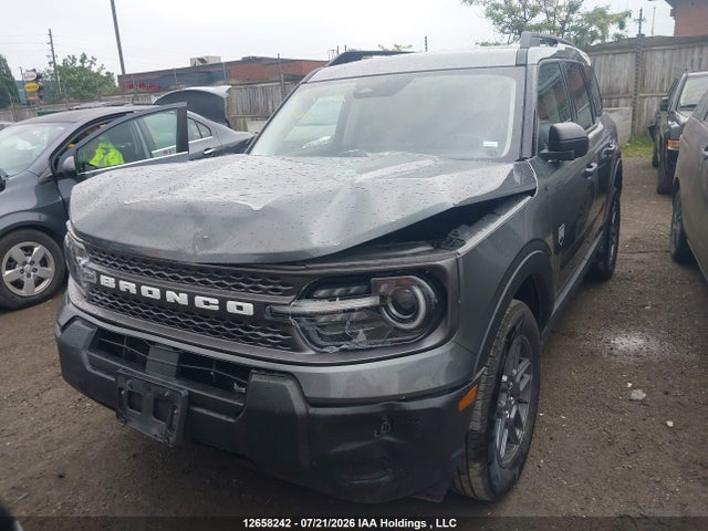 Продажа на аукционе авто 2025 Ford Bronco Sport Big Bend, vin: 3FMCR9BN9SRE33041, номер лота: 12658242