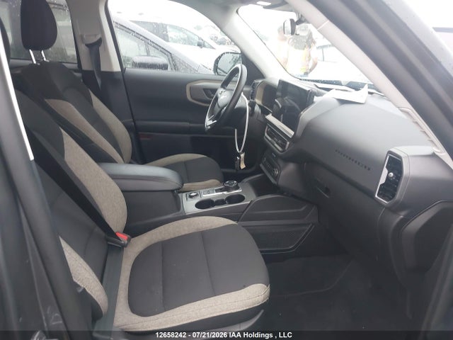 Продажа на аукционе авто 2025 Ford Bronco Sport Big Bend, vin: 3FMCR9BN9SRE33041, номер лота: 12658242