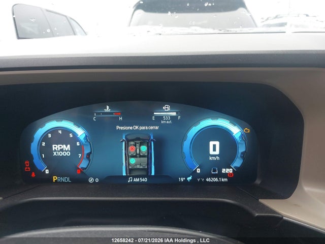 Продажа на аукционе авто 2025 Ford Bronco Sport Big Bend, vin: 3FMCR9BN9SRE33041, номер лота: 12658242