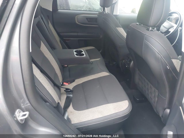 Продажа на аукционе авто 2025 Ford Bronco Sport Big Bend, vin: 3FMCR9BN9SRE33041, номер лота: 12658242