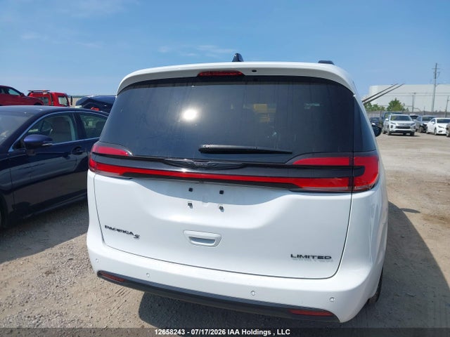 Продаж на аукціоні авто 2025 Chrysler Pacifica Limited, vin: 2C4RC1GG1SR602471, номер лоту: 12658243