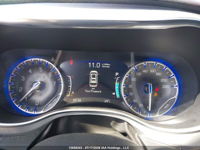Продаж на аукціоні авто 2025 Chrysler Pacifica Limited, vin: 2C4RC1GG1SR602471, номер лоту: 12658243