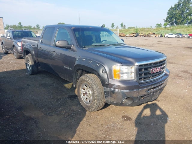 12658244 :رقم المزاد ، 3GTP2UEA1BG193775 vin ، 2011 Gmc Sierra 1500 Sl مزاد بيع