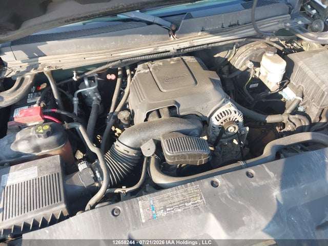 12658244 :رقم المزاد ، 3GTP2UEA1BG193775 vin ، 2011 Gmc Sierra 1500 Sl مزاد بيع