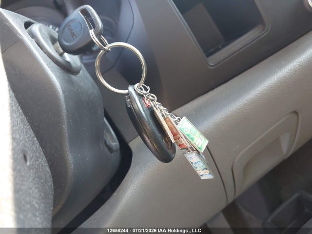 12658244 :رقم المزاد ، 3GTP2UEA1BG193775 vin ، 2011 Gmc Sierra 1500 Sl مزاد بيع