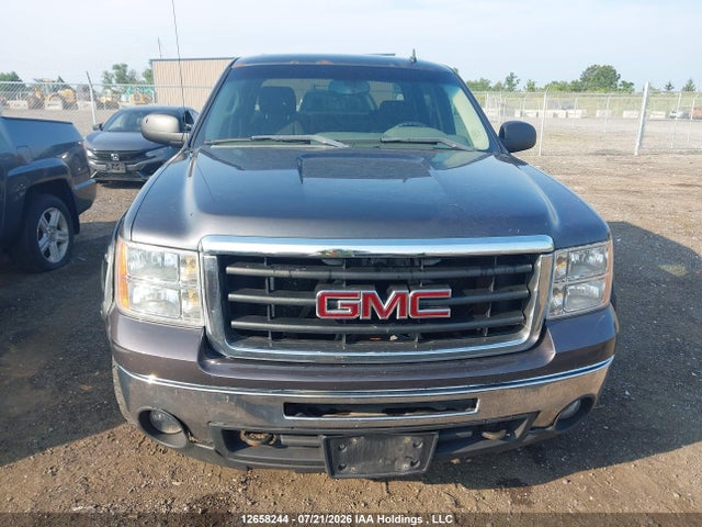 12658244 :رقم المزاد ، 3GTP2UEA1BG193775 vin ، 2011 Gmc Sierra 1500 Sl مزاد بيع