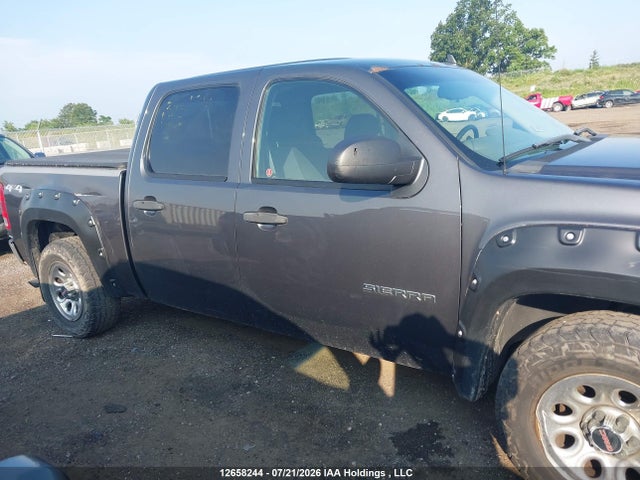 12658244 :رقم المزاد ، 3GTP2UEA1BG193775 vin ، 2011 Gmc Sierra 1500 Sl مزاد بيع
