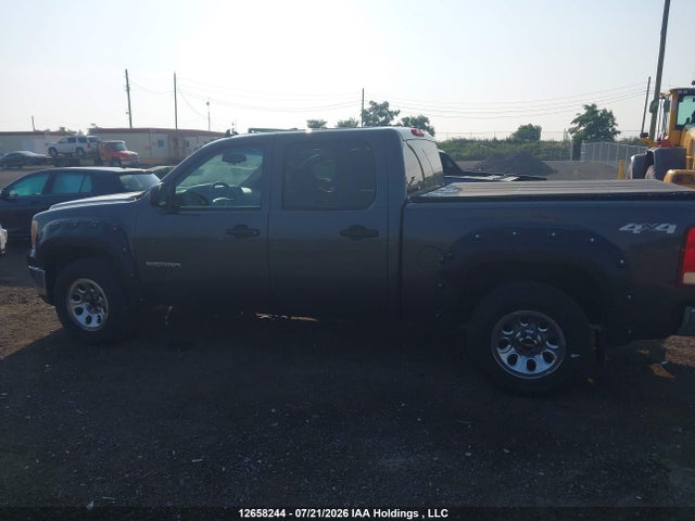 12658244 :رقم المزاد ، 3GTP2UEA1BG193775 vin ، 2011 Gmc Sierra 1500 Sl مزاد بيع