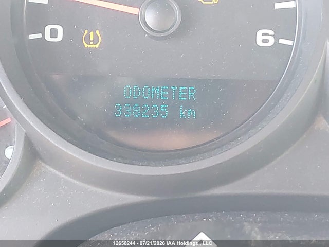 12658244 :رقم المزاد ، 3GTP2UEA1BG193775 vin ، 2011 Gmc Sierra 1500 Sl مزاد بيع