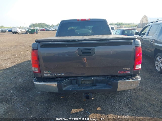 12658244 :رقم المزاد ، 3GTP2UEA1BG193775 vin ، 2011 Gmc Sierra 1500 Sl مزاد بيع