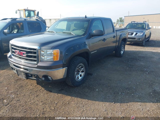 12658244 :رقم المزاد ، 3GTP2UEA1BG193775 vin ، 2011 Gmc Sierra 1500 Sl مزاد بيع