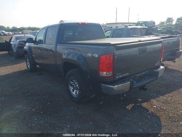 12658244 :رقم المزاد ، 3GTP2UEA1BG193775 vin ، 2011 Gmc Sierra 1500 Sl مزاد بيع