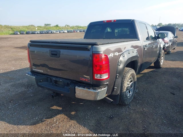 12658244 :رقم المزاد ، 3GTP2UEA1BG193775 vin ، 2011 Gmc Sierra 1500 Sl مزاد بيع