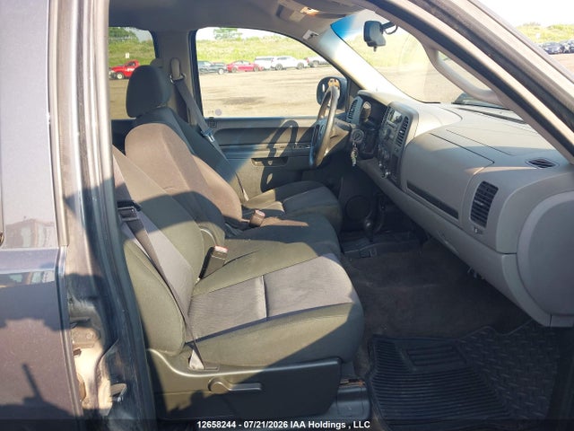 12658244 :رقم المزاد ، 3GTP2UEA1BG193775 vin ، 2011 Gmc Sierra 1500 Sl مزاد بيع