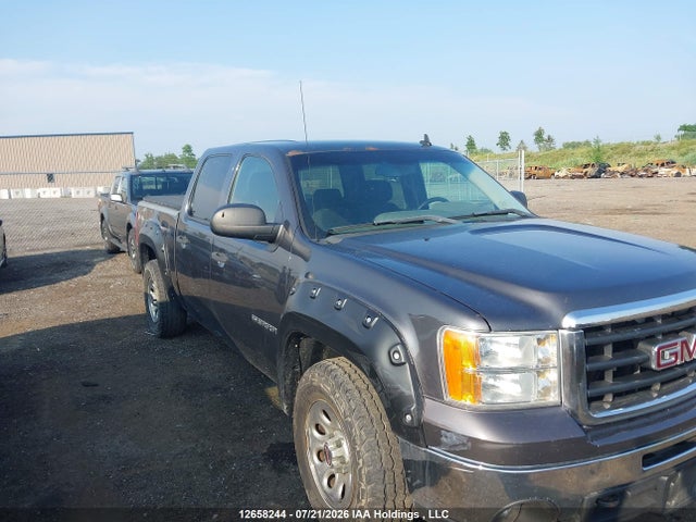 12658244 :رقم المزاد ، 3GTP2UEA1BG193775 vin ، 2011 Gmc Sierra 1500 Sl مزاد بيع
