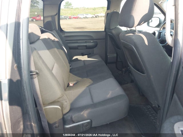 12658244 :رقم المزاد ، 3GTP2UEA1BG193775 vin ، 2011 Gmc Sierra 1500 Sl مزاد بيع