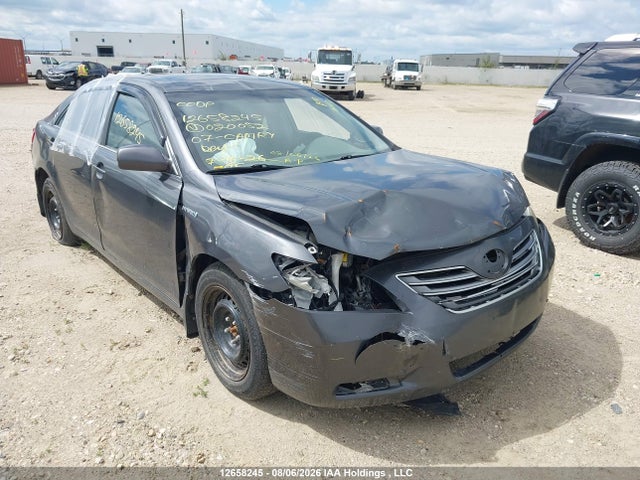Продажа на аукционе авто 2007 Toyota Camry Hybrid, vin: 4T1BB46K57U020052, номер лота: 12658245
