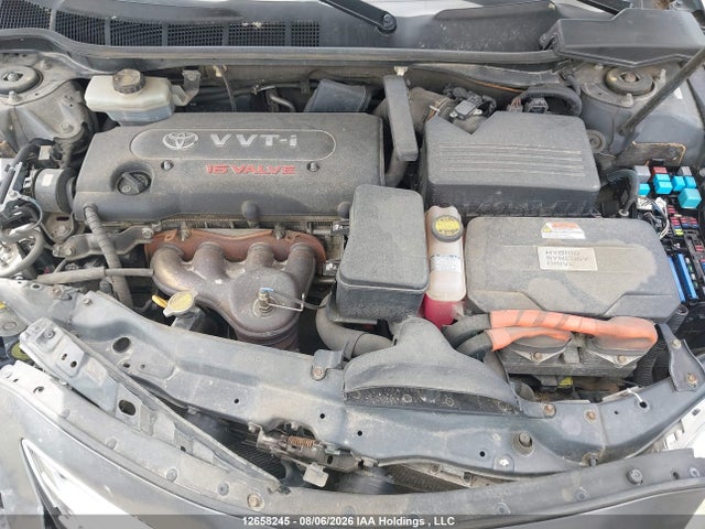 Продажа на аукционе авто 2007 Toyota Camry Hybrid, vin: 4T1BB46K57U020052, номер лота: 12658245