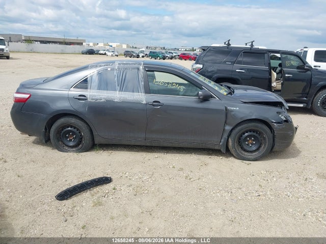 Продажа на аукционе авто 2007 Toyota Camry Hybrid, vin: 4T1BB46K57U020052, номер лота: 12658245