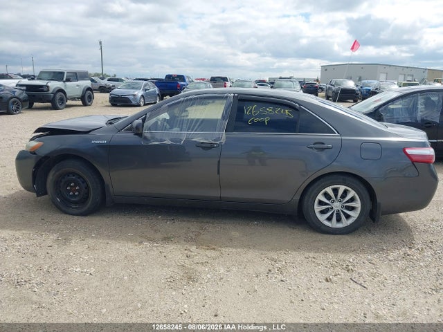 Продажа на аукционе авто 2007 Toyota Camry Hybrid, vin: 4T1BB46K57U020052, номер лота: 12658245