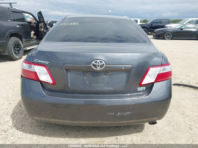 Продажа на аукционе авто 2007 Toyota Camry Hybrid, vin: 4T1BB46K57U020052, номер лота: 12658245