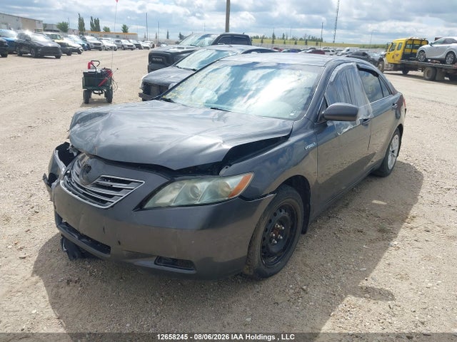 Продажа на аукционе авто 2007 Toyota Camry Hybrid, vin: 4T1BB46K57U020052, номер лота: 12658245