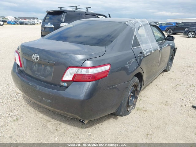 Продажа на аукционе авто 2007 Toyota Camry Hybrid, vin: 4T1BB46K57U020052, номер лота: 12658245
