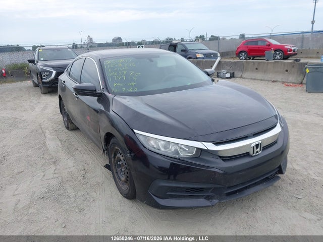 Продаж на аукціоні авто 2016 Honda Civic Sedan, vin: 2HGFC2F5XGH013717, номер лоту: 12658246