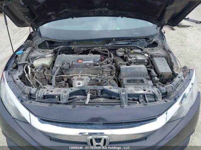 2016 Honda Civic Sedan მანქანა იყიდება აუქციონზე, vin: 2HGFC2F5XGH013717, აუქციონის ნომერი: 12658246