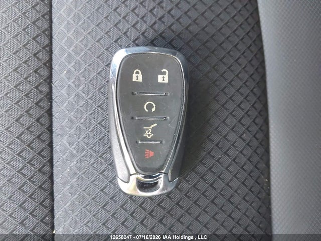 2022 Chevrolet Trailblazer Rs მანქანა იყიდება აუქციონზე, vin: KL79MUSLXNB144058, აუქციონის ნომერი: 12658247